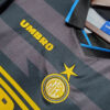 1997/1998 Retro Internazionale Milan Away Football Jersey 1:1 Thai Quality - Detail 6