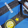 1997/1998 Retro Internazionale Milan Home Football Jersey 1:1 Thai Quality - Detail 3