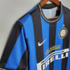 2009/2010 Retro Internazionale Milan Home UEFA Champions League Edition Football Jersey 1:1 Thai Quality - Detail 2