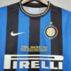 2009/2010 Retro Internazionale Milan Home UEFA Champions League Edition Football Jersey 1:1 Thai Quality - Detail 4