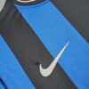 2009/2010 Retro Internazionale Milan Home UEFA Champions League Edition Football Jersey 1:1 Thai Quality - Detail 9