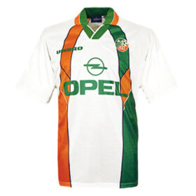 Retro Ireland Away Shirt 95/96