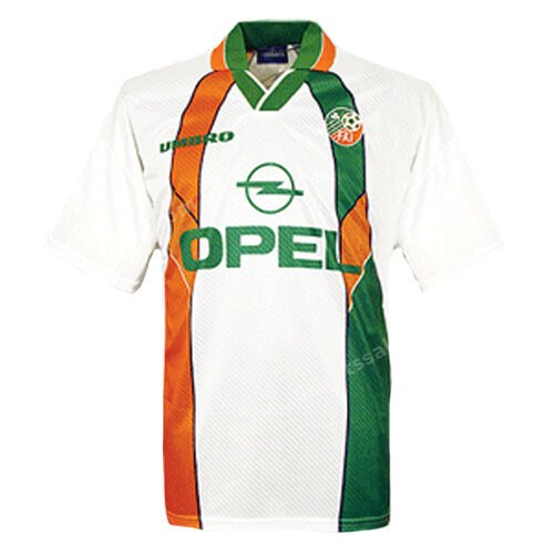 Retro Ireland Away Shirt 95/96