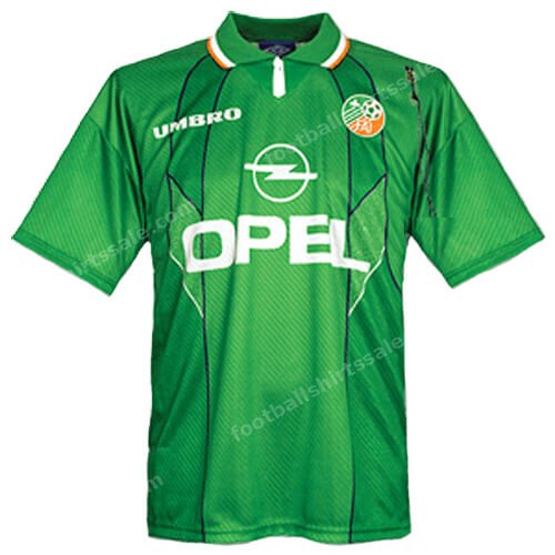 Retro Ireland Home Shirt 95/96