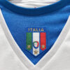 2006 Retro Italy Away Soccer Shirt - Detail 2