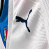 2006 Retro Italy Away Soccer Shirt - Detail 3