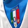 2006 Retro Italy Away Soccer Shirt - Detail 4