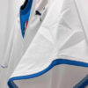 2006 Retro Italy Away Soccer Shirt - Detail 5