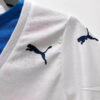 2006 Retro Italy Away Soccer Shirt - Detail 7