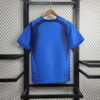 2006 Retro Italy Home Soccer Shirt - Detail 1