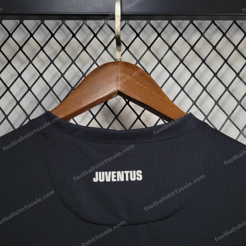 2012/2013 Retro Juventus Away Football Shirt 1:1 Thai Quality - Detail 10