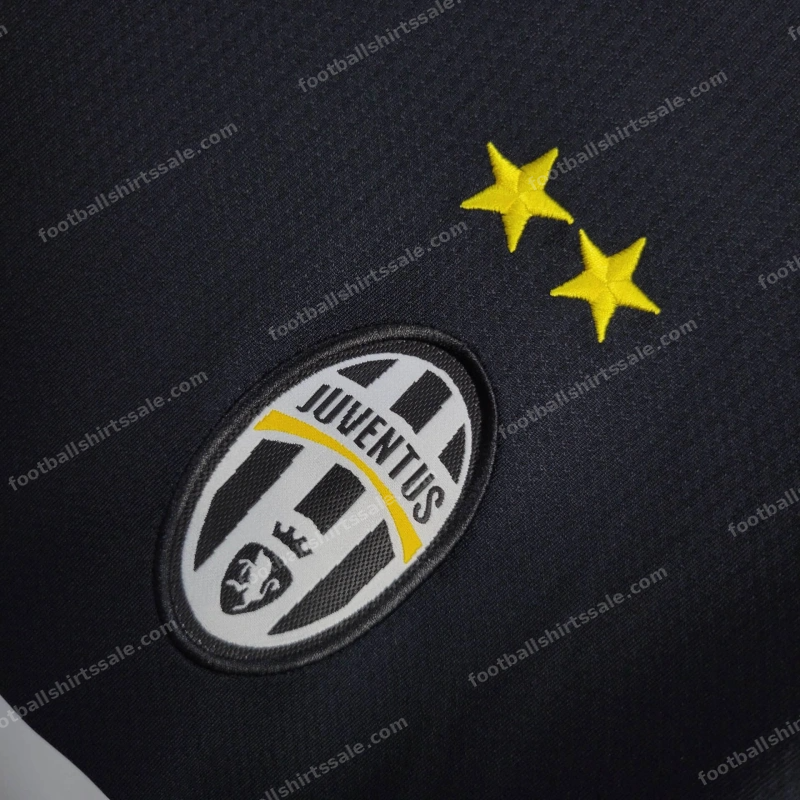 2012/2013 Retro Juventus Away Football Shirt 1:1 Thai Quality - Detail 5