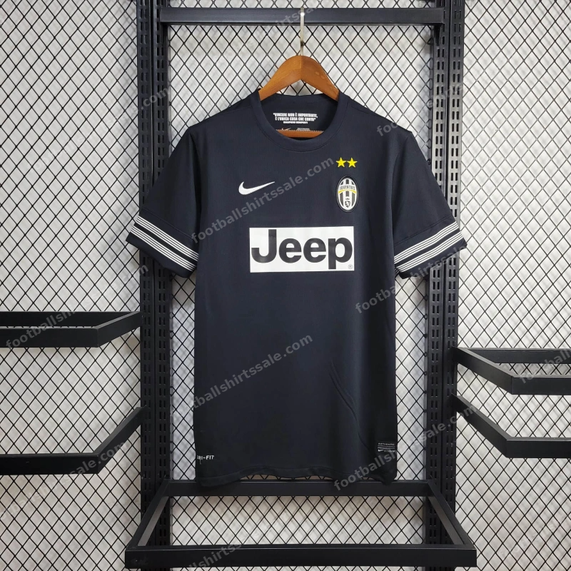2012/2013 Retro Juventus Away Football Shirt 1:1 Thai Quality