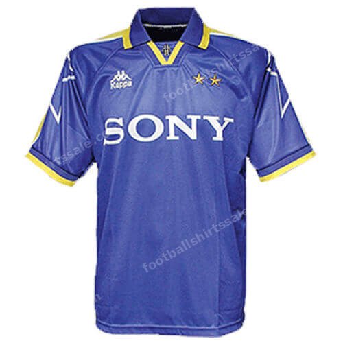 Retro Juventus Away Shirt 1996/97