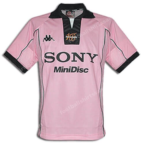 Retro Juventus Away Shirt 1997/98