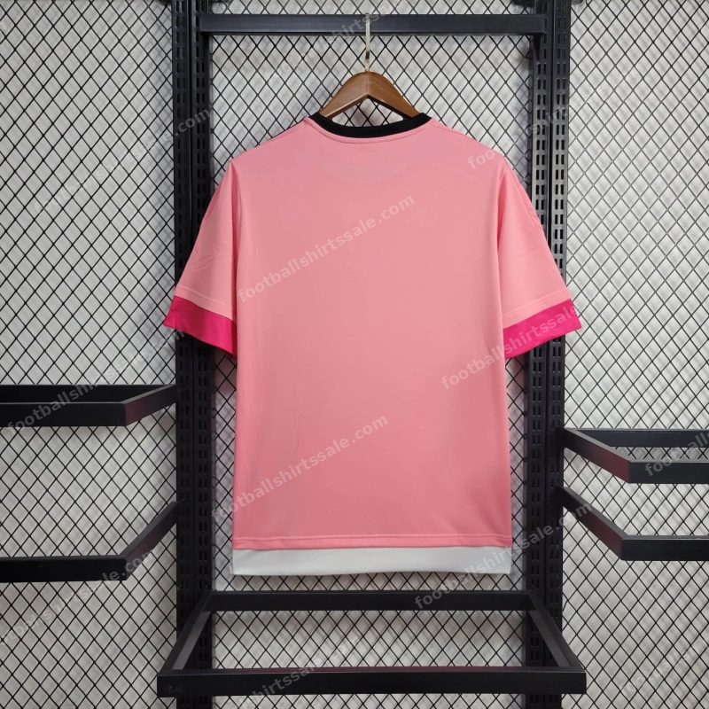 2015/2016 Retro Juventus Away Soccer Jersey 1:1 Thai Quality - Detail 1