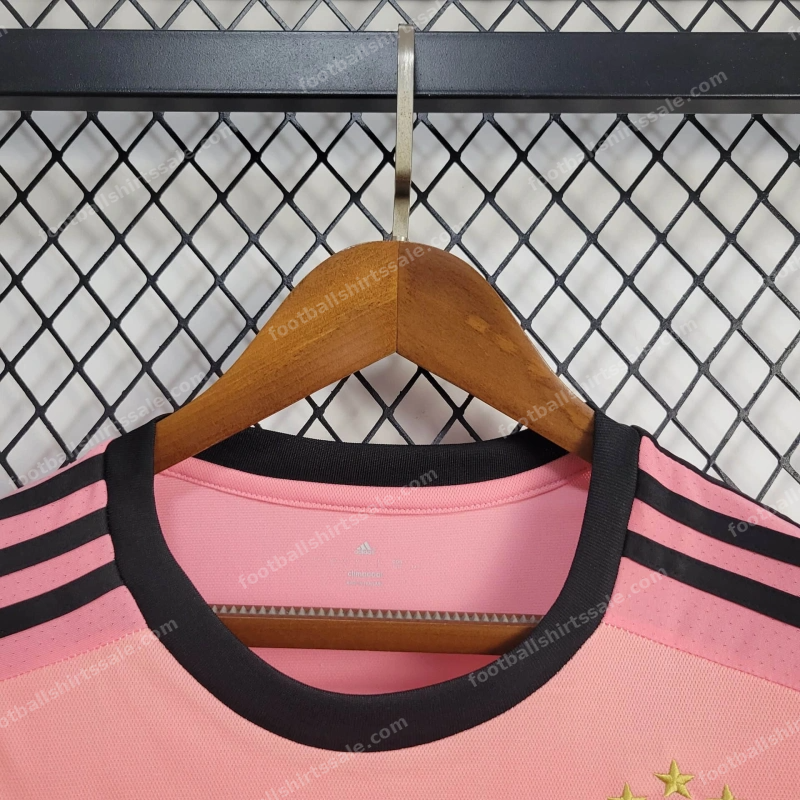 2015/2016 Retro Juventus Away Soccer Jersey 1:1 Thai Quality - Detail 7