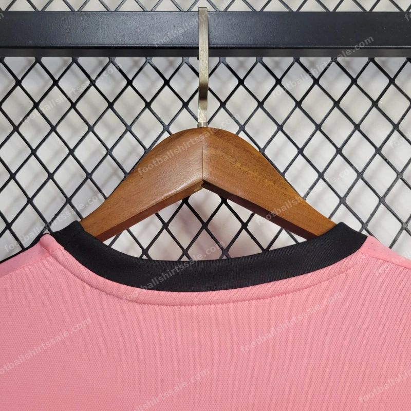 2015/2016 Retro Juventus Away Soccer Jersey 1:1 Thai Quality - Detail 8