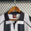 1997/1998 Retro Juventus Football Shirt Home 1:1 Thai Quality - Detail 4