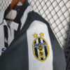 1997/1998 Retro Juventus Football Shirt Home 1:1 Thai Quality - Detail 5
