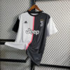 2019/2020 Retro Juventus Football Shirt Home - Detail 2
