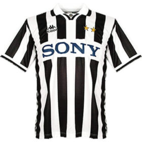 Retro Juventus Home Shirt 1995/96