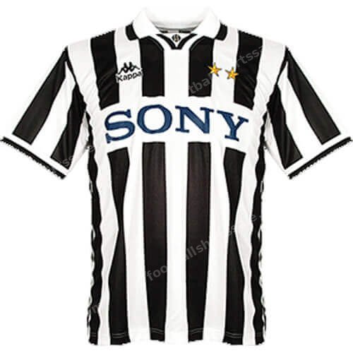 Retro Juventus Home Shirt 1995/96