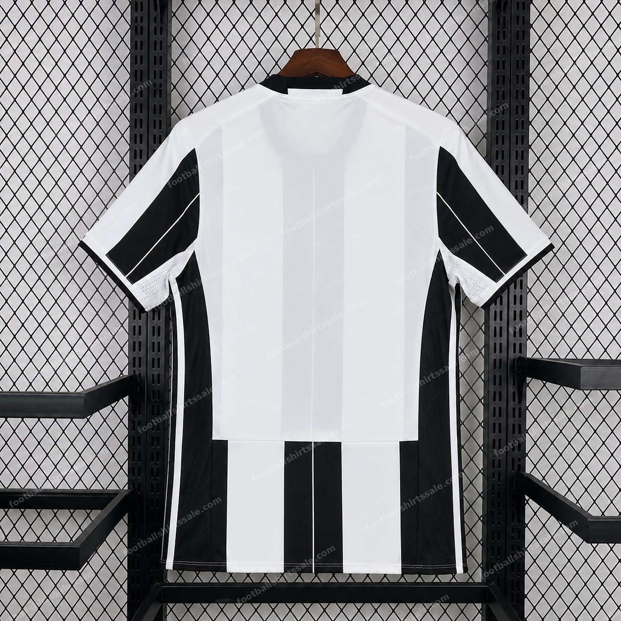 2016/2017 Retro Juventus Home Football Jersey - Detail 1
