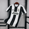 2016/2017 Retro Juventus Home Football Jersey