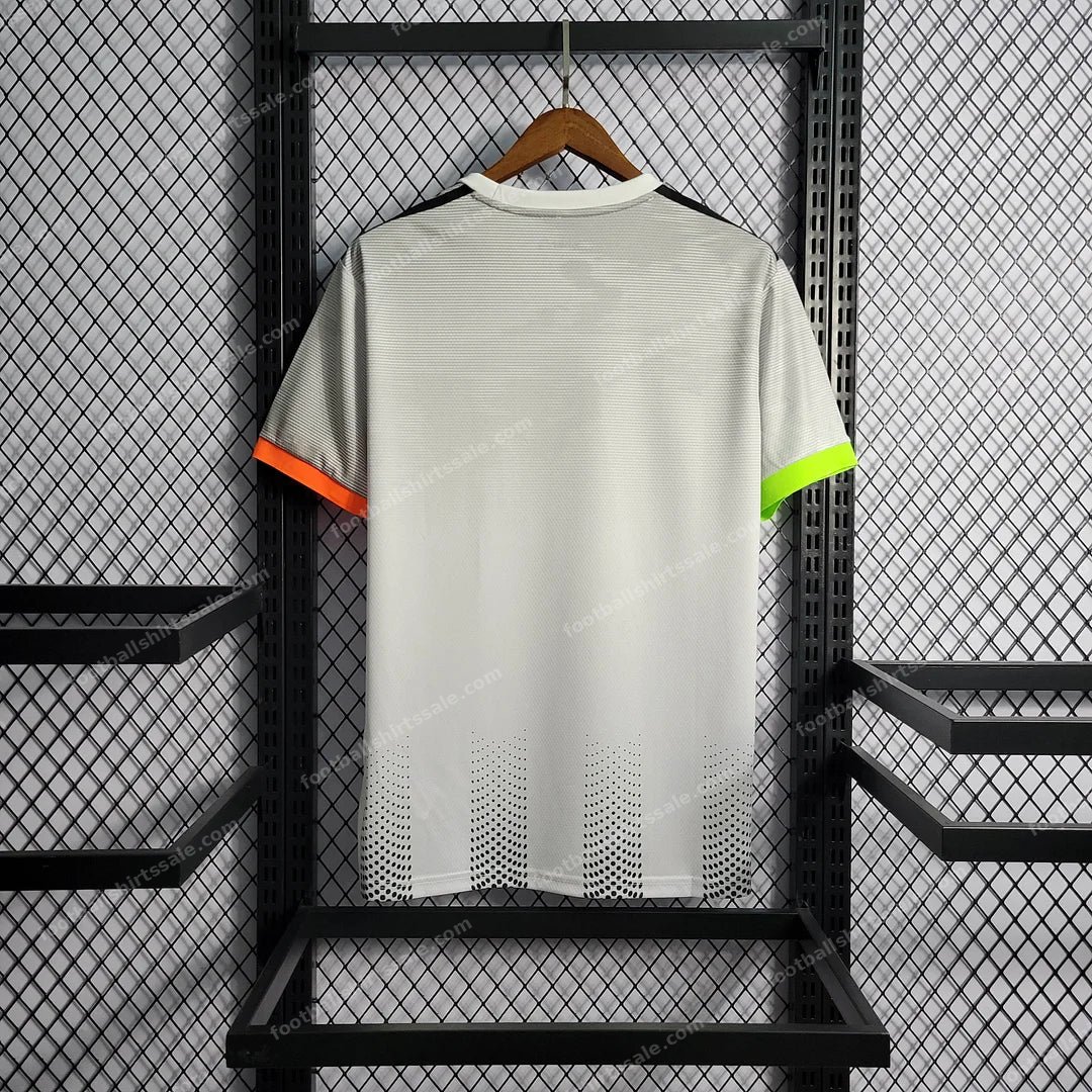 2019/2020 Retro Juventus Joint Edition Black and White Stripes Soccer Jersey 1:1 Thai Quality - Detail 1
