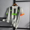 2019/2020 Retro Juventus Joint Edition Black and White Stripes Soccer Jersey 1:1 Thai Quality - Detail 2