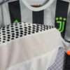 2019/2020 Retro Juventus Joint Edition Black and White Stripes Soccer Jersey 1:1 Thai Quality - Detail 6