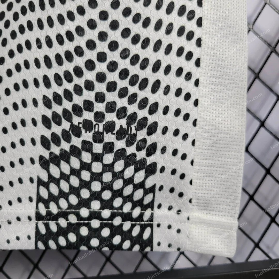 2019/2020 Retro Juventus Joint Edition Black and White Stripes Soccer Jersey 1:1 Thai Quality - Detail 8