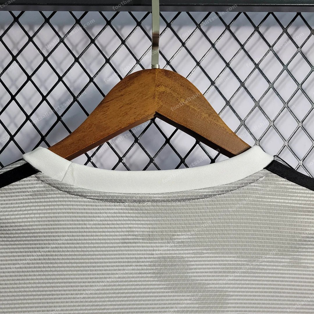 2019/2020 Retro Juventus Joint Edition Black and White Stripes Soccer Jersey 1:1 Thai Quality - Detail 9