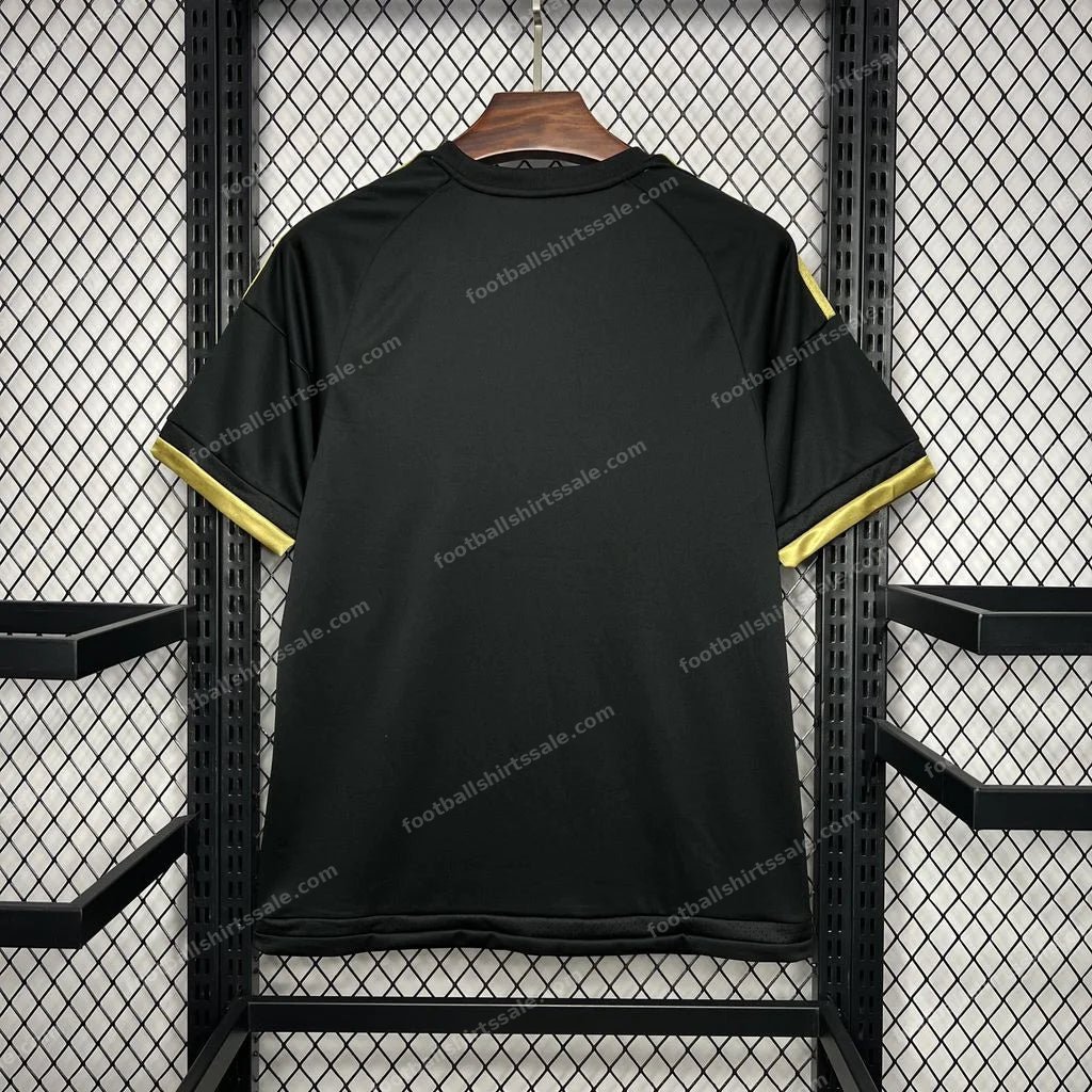2015/2016 Retro Juventus Third Away Soccer Jersey - Detail 1