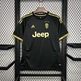 2015/2016 Retro Juventus Third Away Soccer Jersey