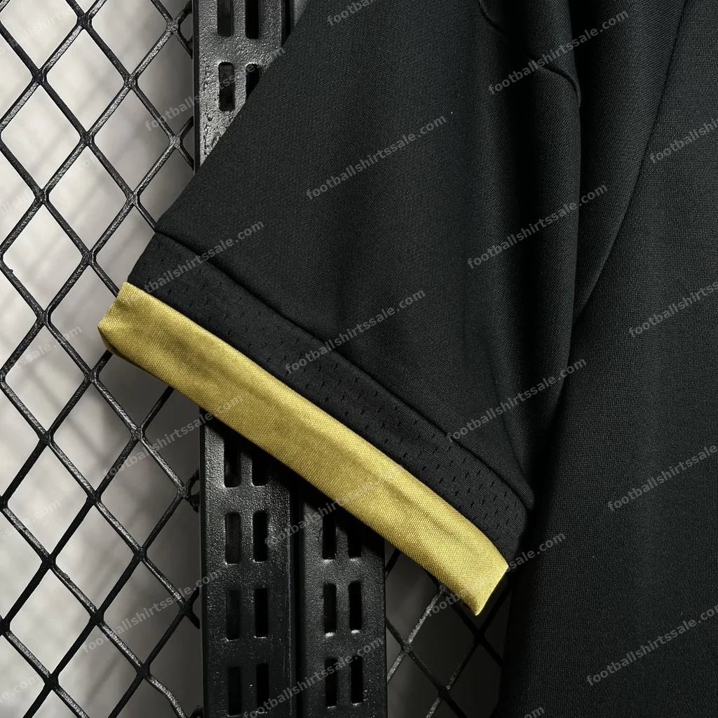 2015/2016 Retro Juventus Third Away Soccer Jersey - Detail 4