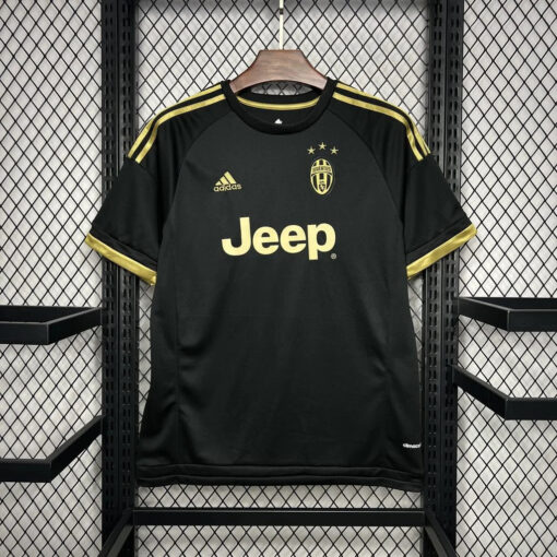2015/2016 Retro Juventus Third Away Soccer Jersey
