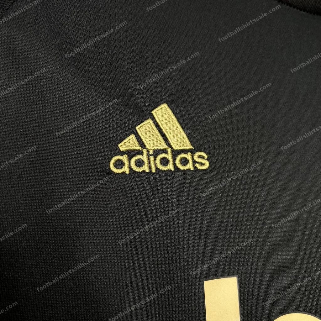 2015/2016 Retro Juventus Third Away Soccer Jersey - Detail 6