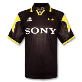 Retro Juventus Third Shirt 1995/96