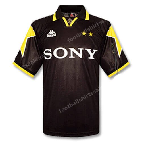 Retro Juventus Third Shirt 1995/96