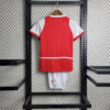 2002/2004 Retro Kids Size Arsenal Home Football Shirt 1:1 Thai Quality - Detail 1