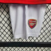 2002/2004 Retro Kids Size Arsenal Home Football Shirt 1:1 Thai Quality - Detail 3