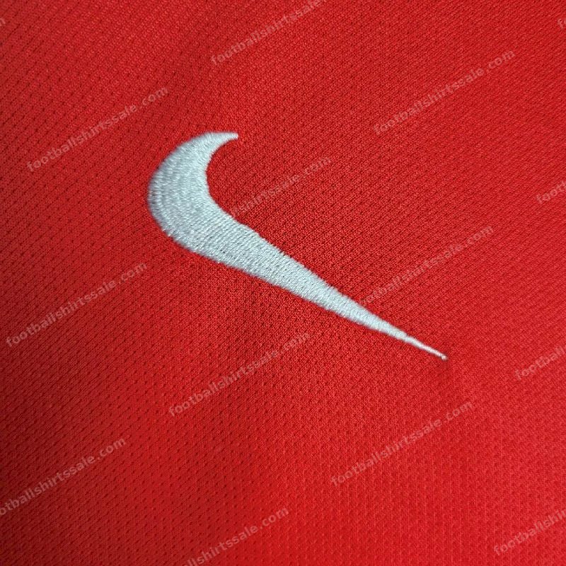 2002/2004 Retro Kids Size Arsenal Home Football Shirt 1:1 Thai Quality - Detail 6
