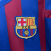 2005/2006 Retro Kids Size Barcelona Home Football Shirt 1:1 Thai Quality - Detail 5
