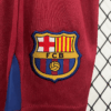 2005/2006 Retro Kids Size Barcelona Home Football Shirt 1:1 Thai Quality - Detail 7