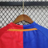 2008/2009 Retro Kids Size Barcelona Home Football Shirt 1:1 Thai Quality - Detail 4