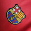 2008/2009 Retro Kids Size Barcelona Home Football Shirt 1:1 Thai Quality - Detail 7
