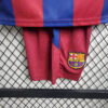 2010/2011 Retro Kids Size Barcelona Home Football Shirt 1:1 Thai Quality - Detail 5