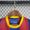 2010/2011 Retro Kids Size Barcelona Home Football Shirt 1:1 Thai Quality - Detail 6